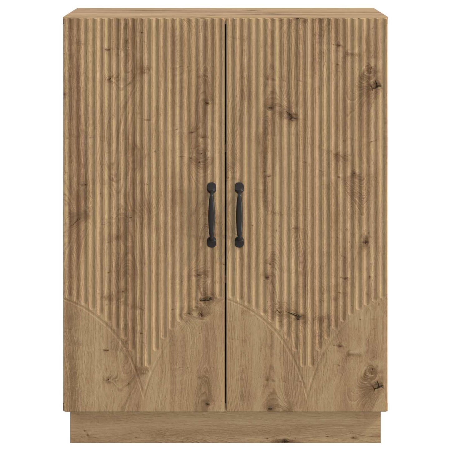Sideboard Artisan-ek 66 x 34,5 x 87 cm Konstruerat trä