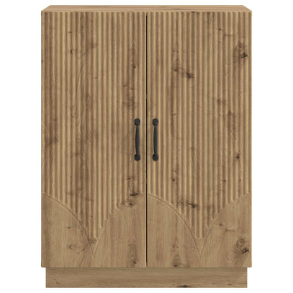 Sideboard Artisan-ek 66 x 34,5 x 87 cm Konstruerat trä