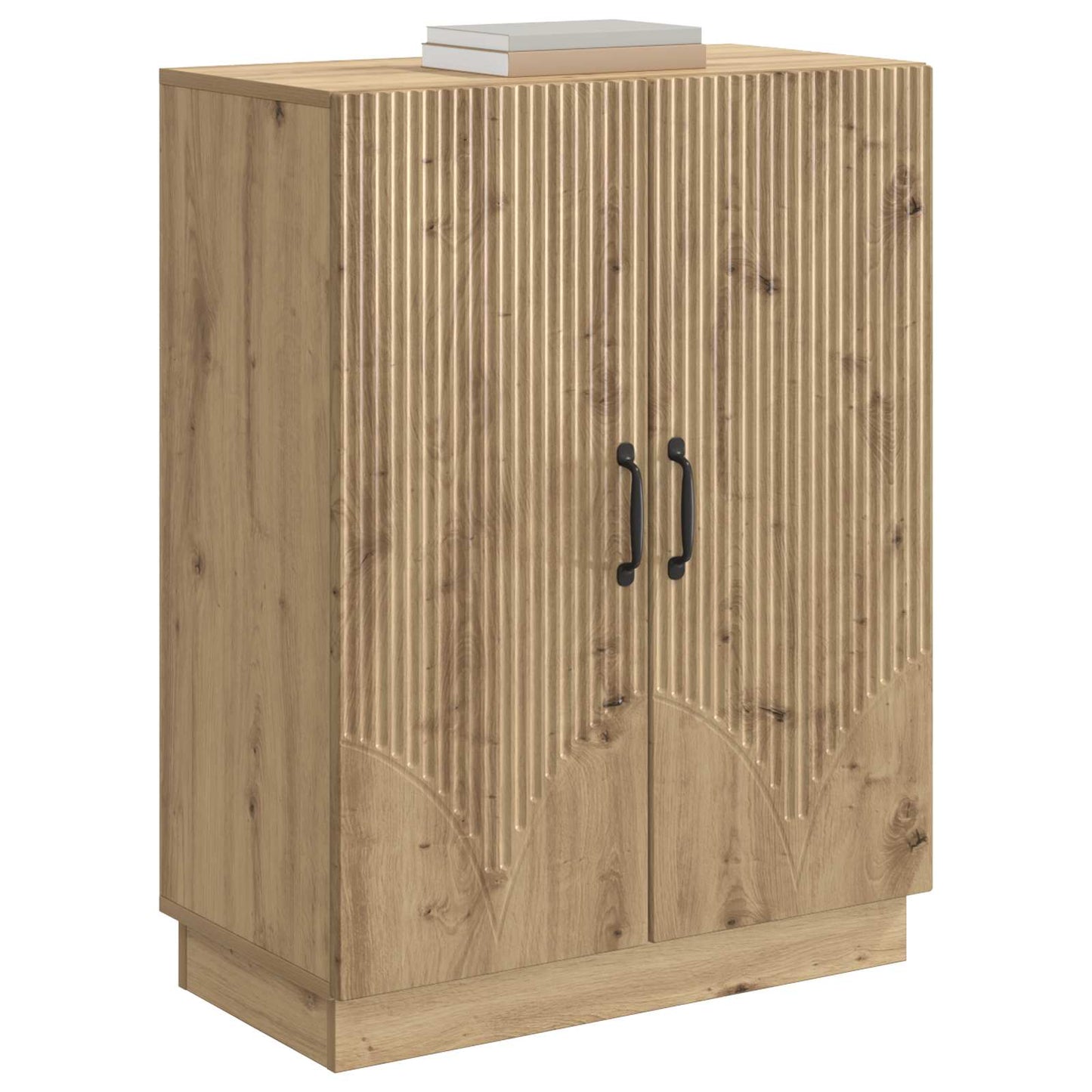 Sideboard Artisan-ek 66 x 34,5 x 87 cm Konstruerat trä
