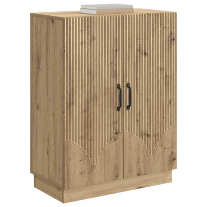 Sideboard Artisan-ek 66 x 34,5 x 87 cm Konstruerat trä