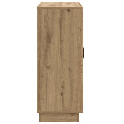 Sideboard Artisan-ek 66 x 34,5 x 87 cm Konstruerat trä