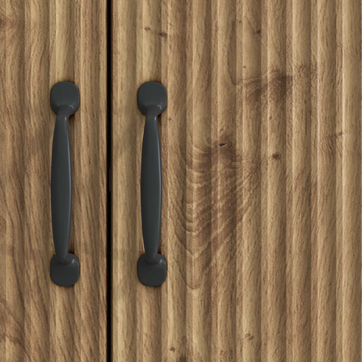 Sideboard Artisan-ek 89 x 34,5 x 77 cm Konstruerat trä