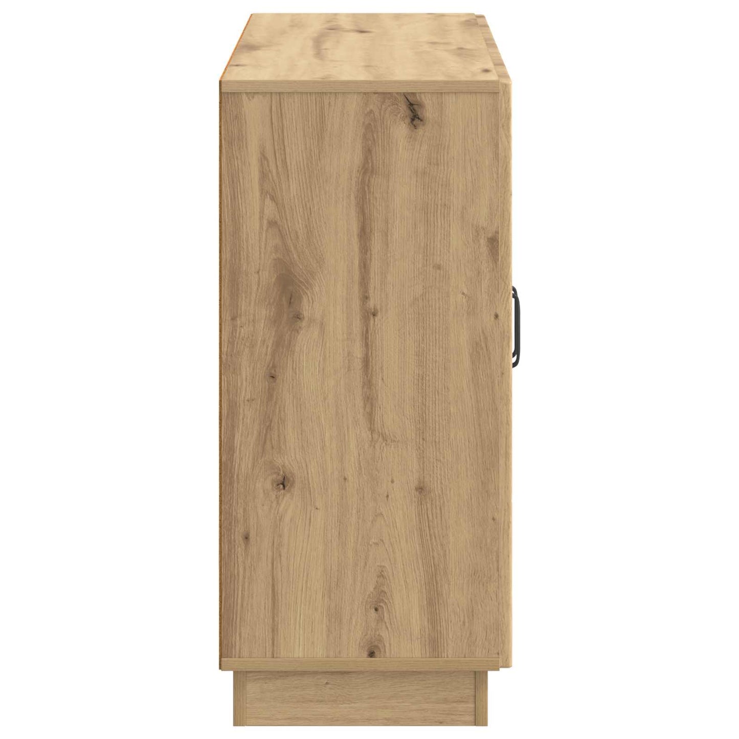 Sideboard Artisan-ek 89 x 34,5 x 77 cm Konstruerat trä