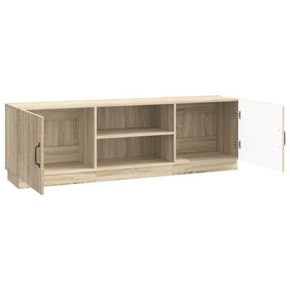 TV-skåp Sonoma-ek 150 x 31 x 47 cm Konstruerat trä