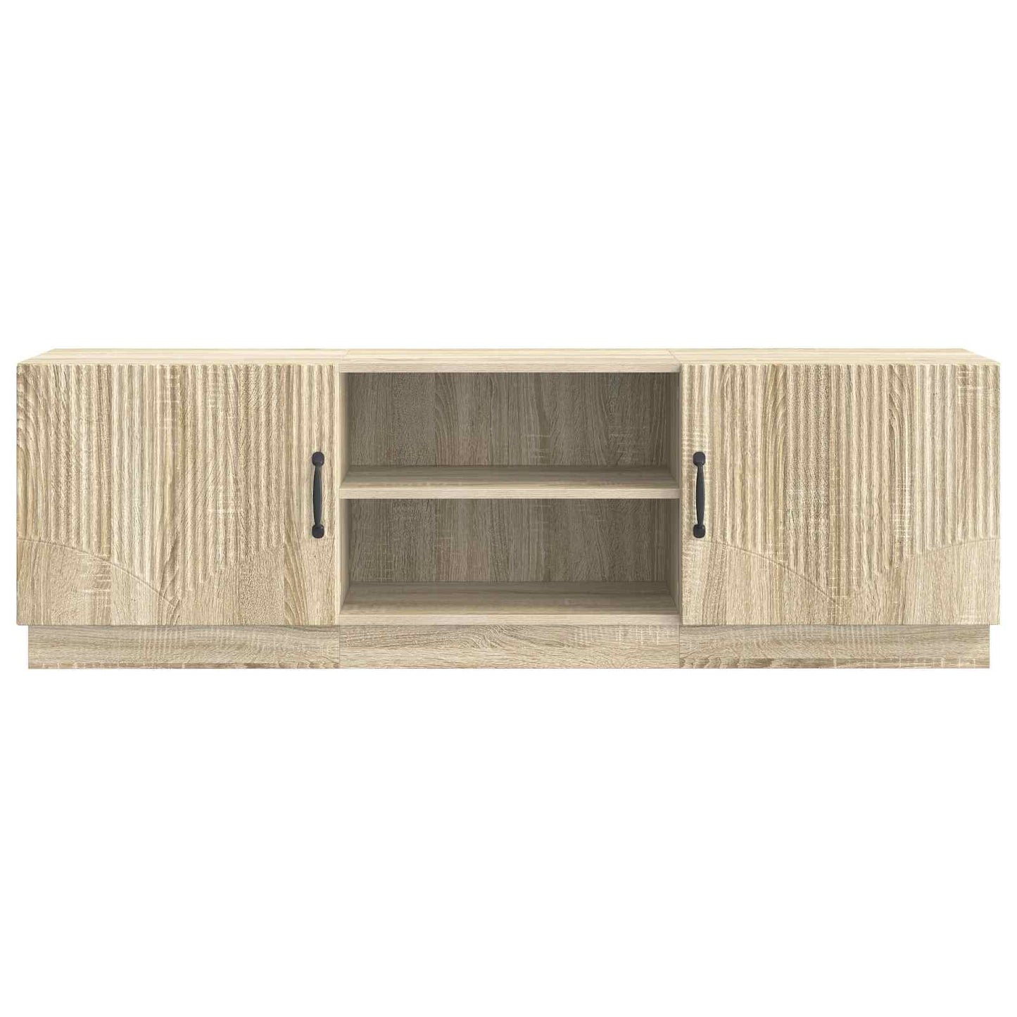 TV-skåp Sonoma-ek 150 x 31 x 47 cm Konstruerat trä