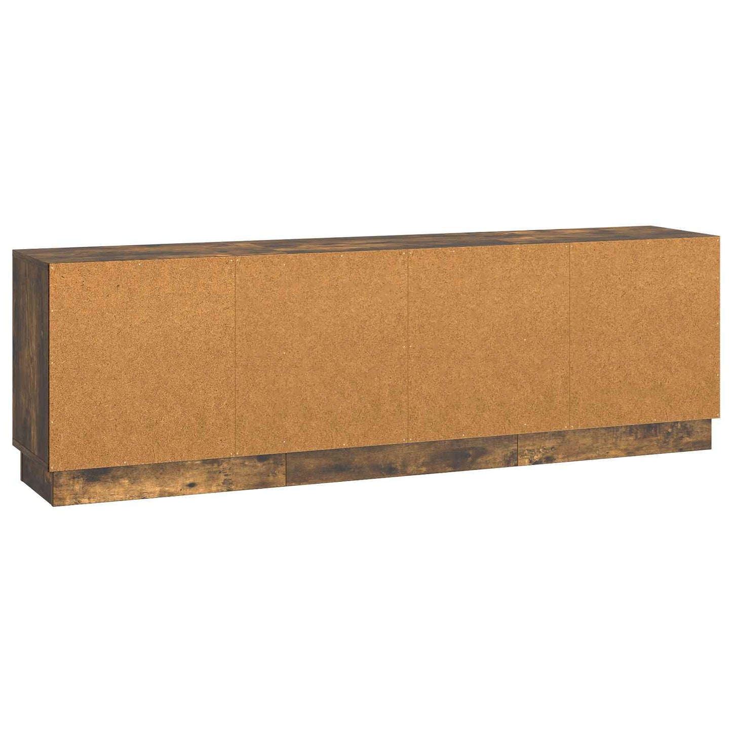 TV-skåp Rökt ek 150 x 31 x 47 cm Konstruerat trä