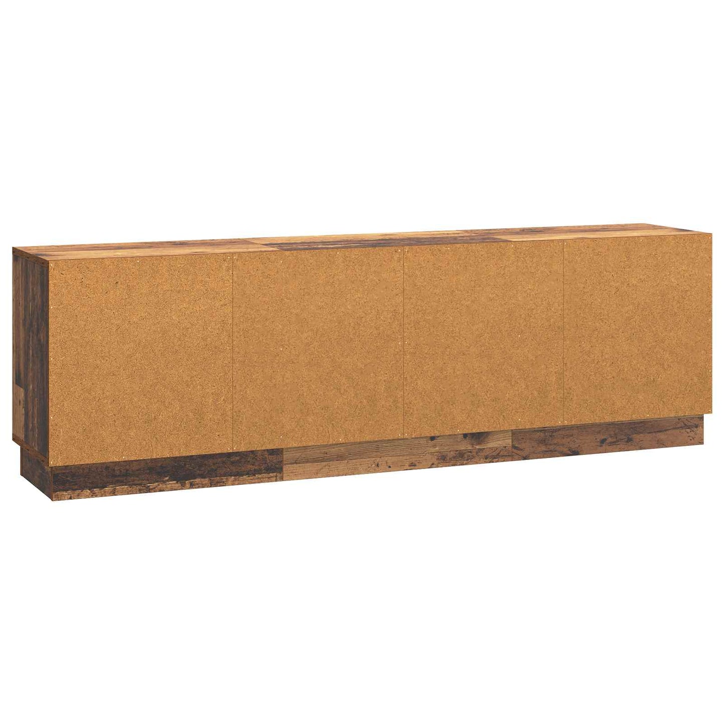 TV-skåp Gammalt trä 150 x 31 x 47 cm Konstruerat trä