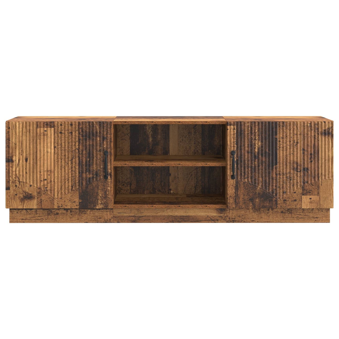TV-skåp Gammalt trä 150 x 31 x 47 cm Konstruerat trä