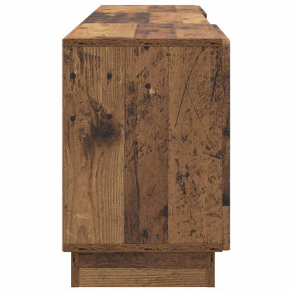 TV-skåp Gammalt trä 150 x 31 x 47 cm Konstruerat trä