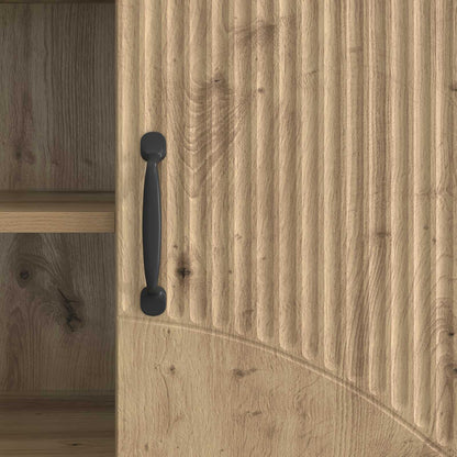 TV-skåp Artisan-ek 150 x 31 x 47 cm Konstruerat trä