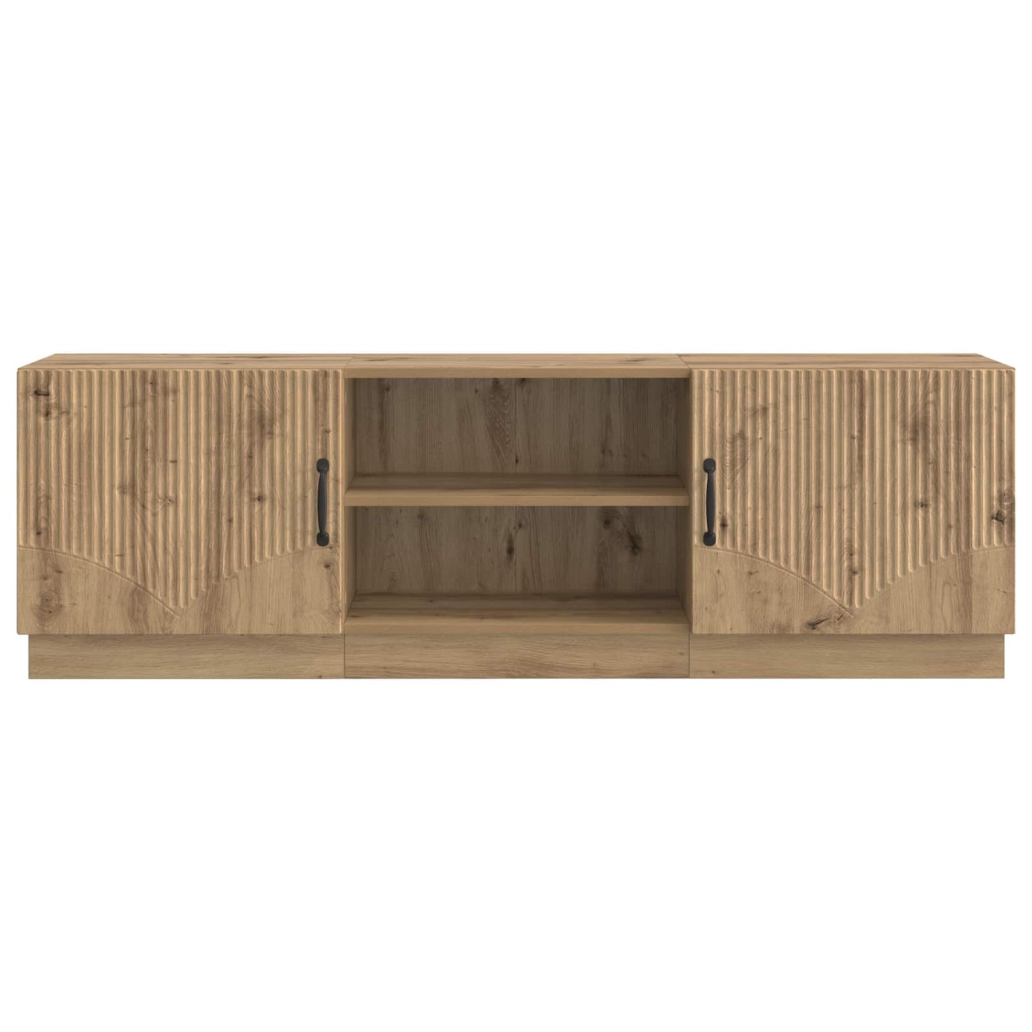 TV-skåp Artisan-ek 150 x 31 x 47 cm Konstruerat trä