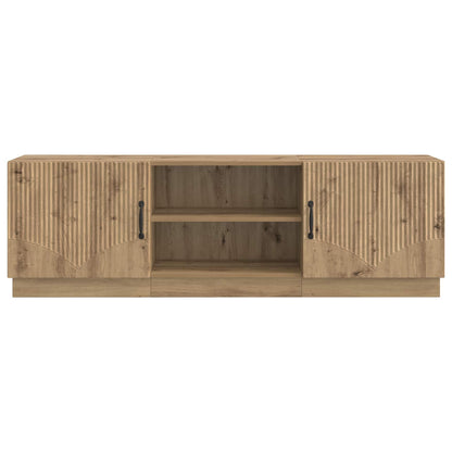 TV-skåp Artisan-ek 150 x 31 x 47 cm Konstruerat trä