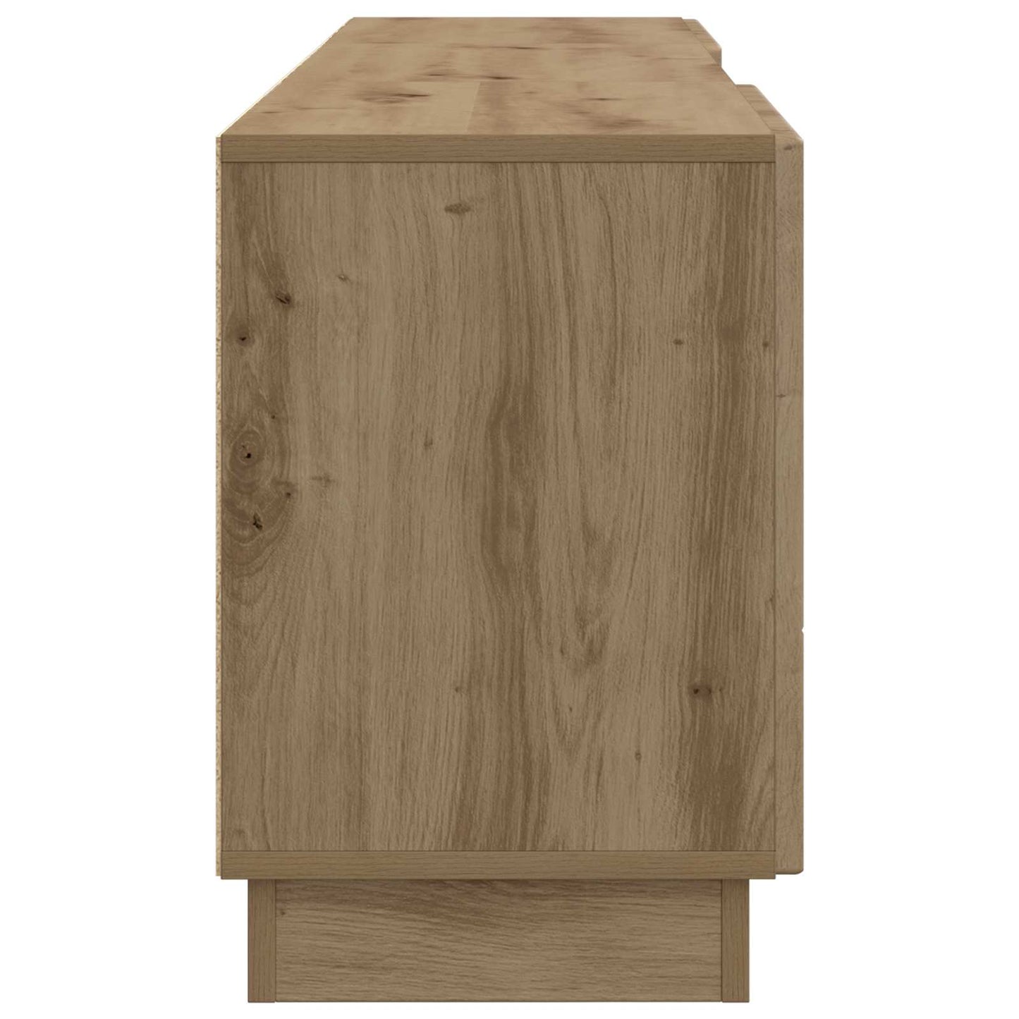 TV-skåp Artisan-ek 150 x 31 x 47 cm Konstruerat trä