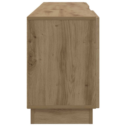 TV-skåp Artisan-ek 150 x 31 x 47 cm Konstruerat trä