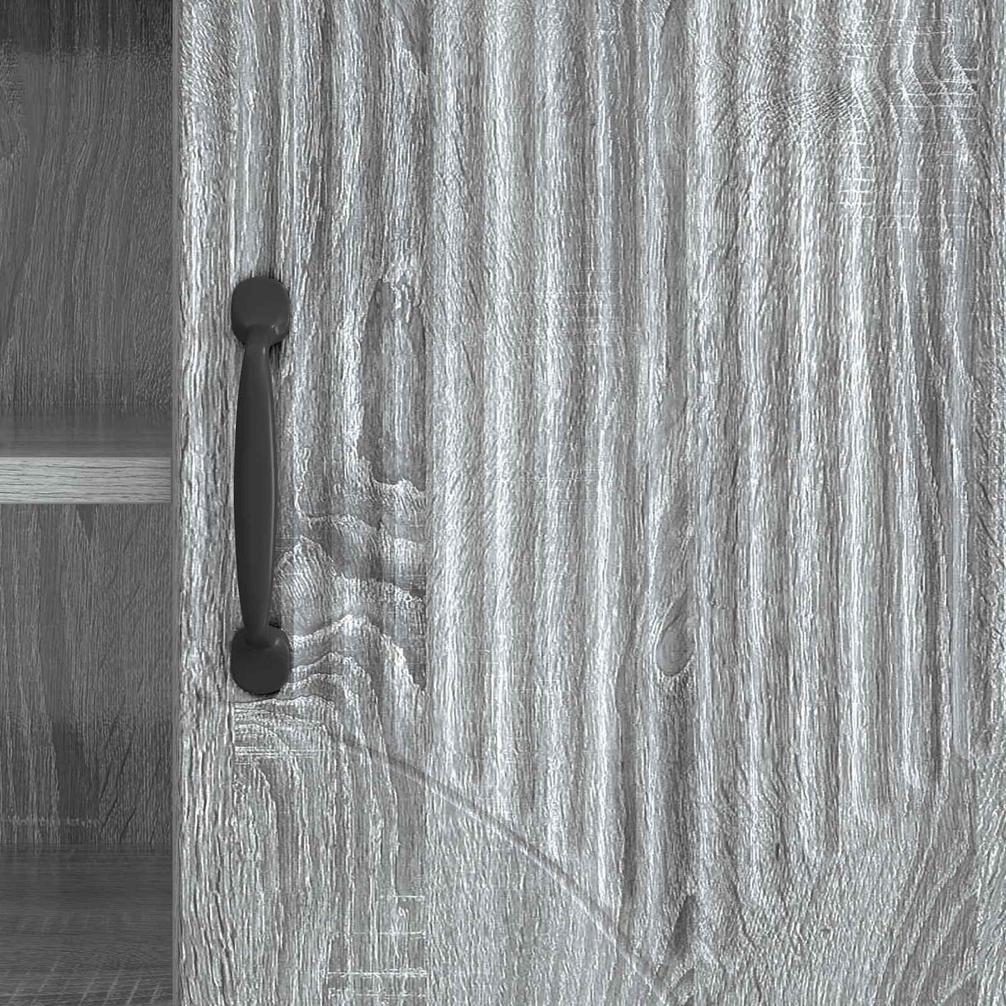 TV-skåp Grå sonoma-ek 102 x 34,5 x 47 cm Konstruerat trä