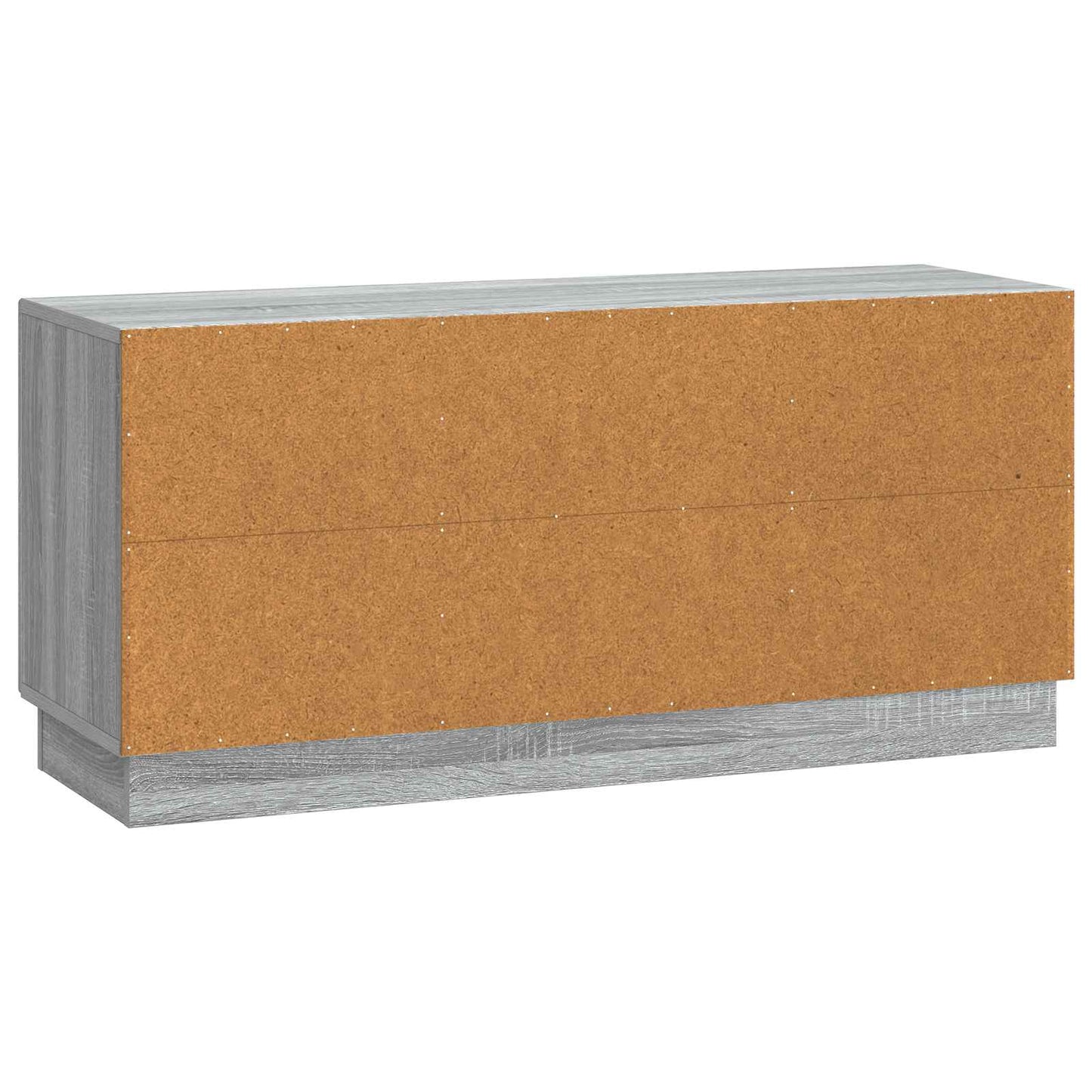 TV-skåp Grå sonoma-ek 102 x 34,5 x 47 cm Konstruerat trä