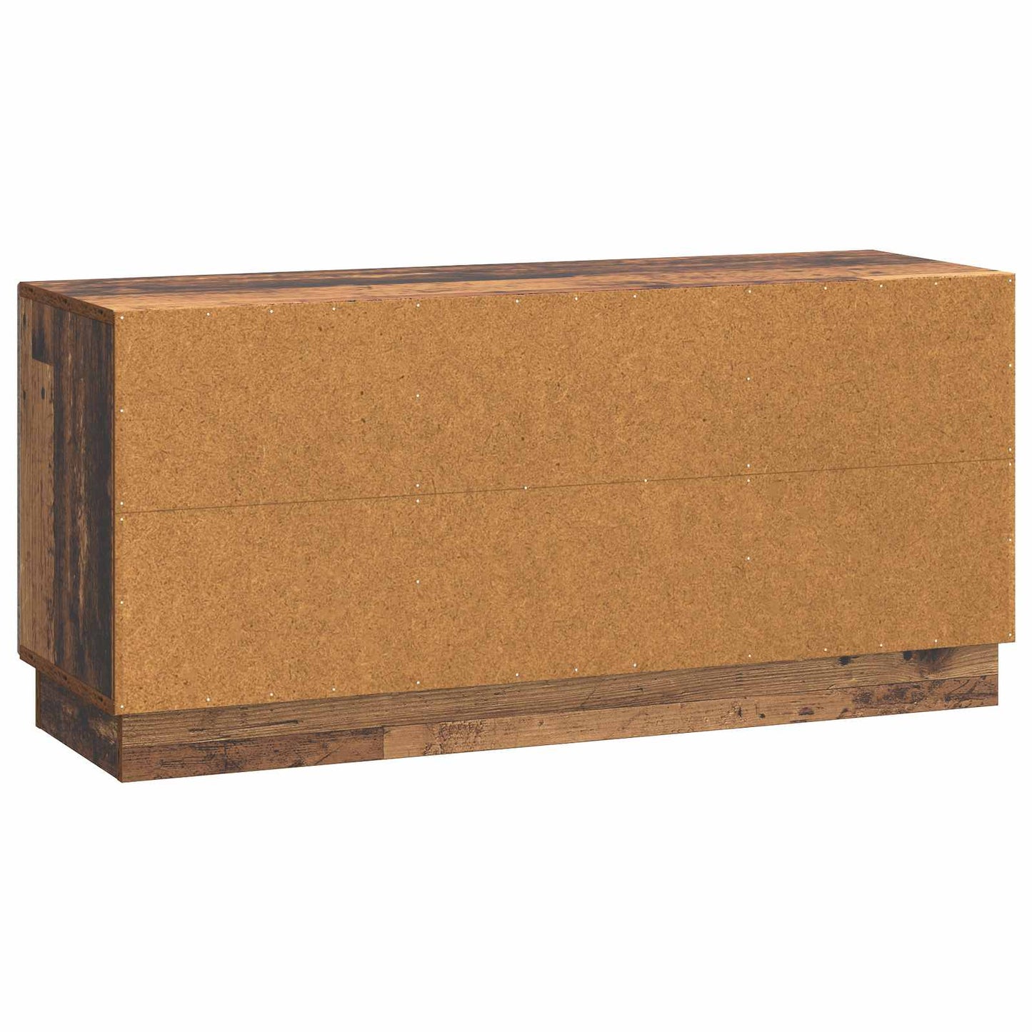 TV-skåp Gammalt trä 102 x 34,5 x 47 cm Konstruerat trä