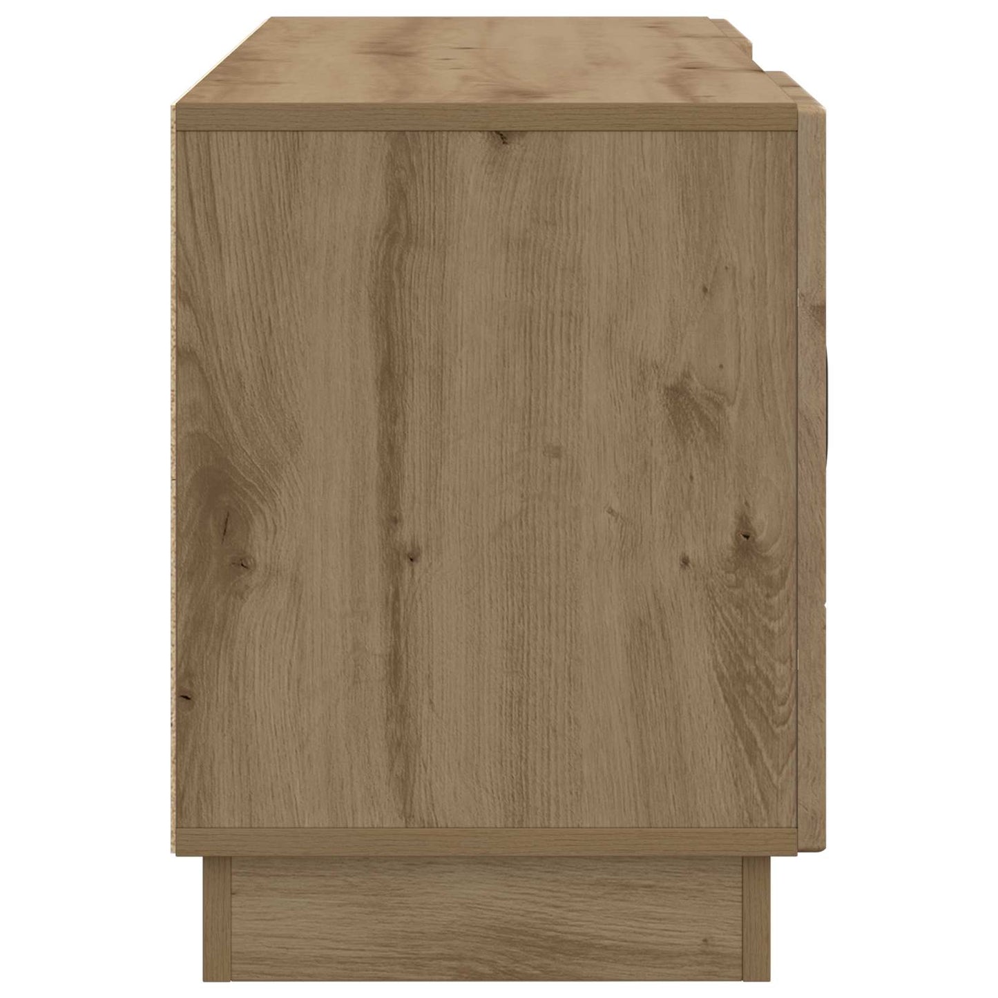 TV-skåp Artisan-ek 102 x 34,5 x 47 cm Konstruerat trä