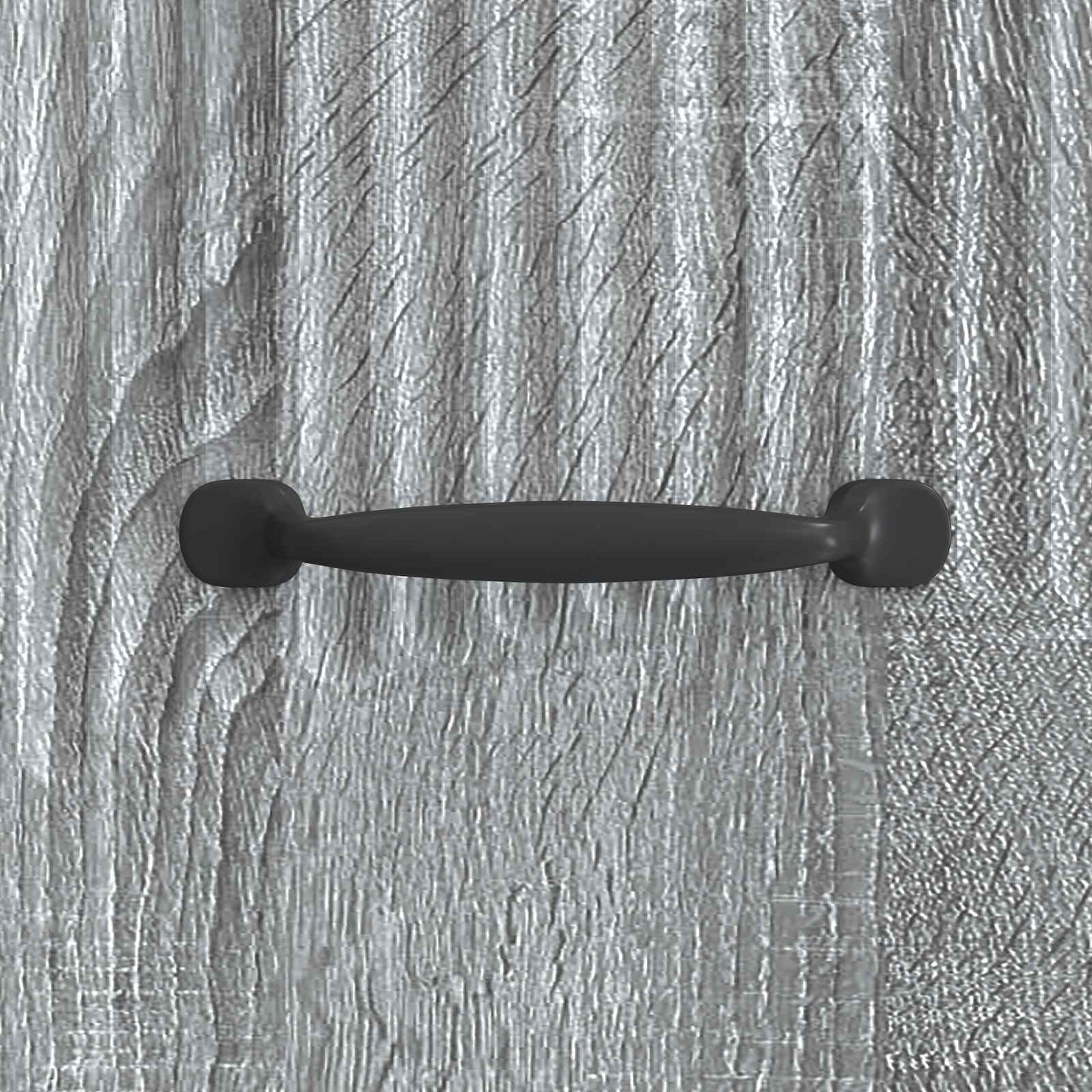TV-skåp Grå sonoma-ek 147 x 34,5 x 27 cm Konstruerat trä