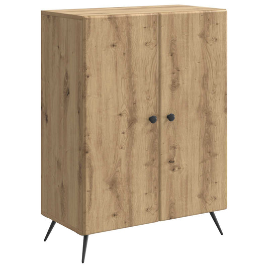 Sideboard Artisan-ek 66 x 34,5 x 90 cm Konstruerat trä