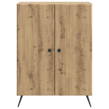 Sideboard Artisan-ek 66 x 34,5 x 90 cm Konstruerat trä