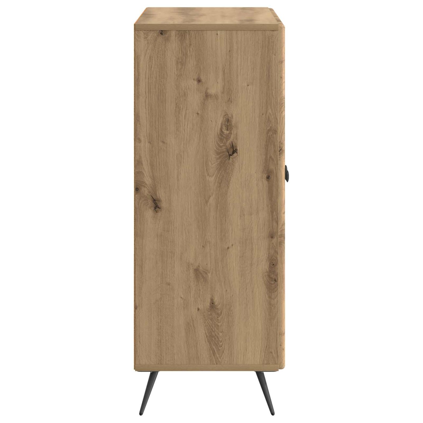 Sideboard Artisan-ek 66 x 34,5 x 90 cm Konstruerat trä