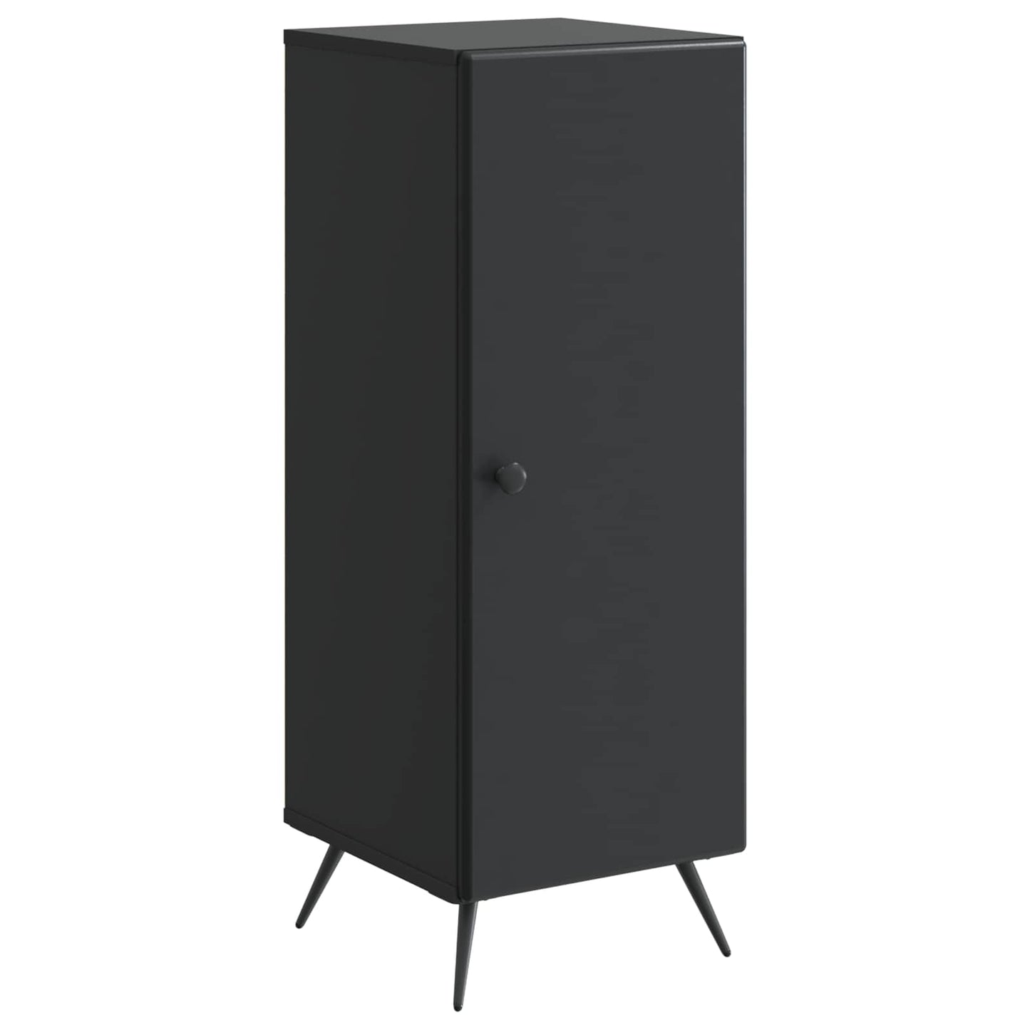 Sideboard Svart 33 x 34,5 x 90 cm Konstruerat trä