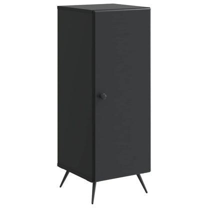 Sideboard Svart 33 x 34,5 x 90 cm Konstruerat trä