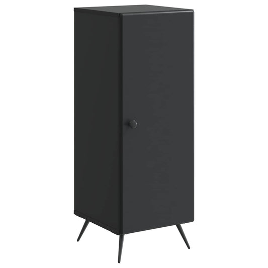 Sideboard Svart 33 x 34,5 x 90 cm Konstruerat trä