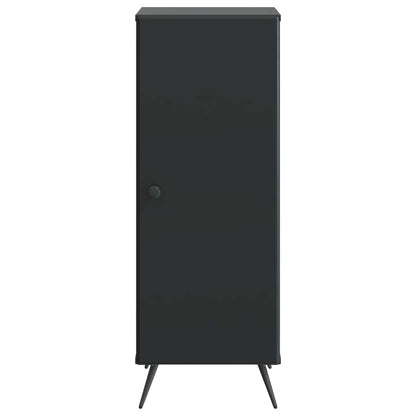Sideboard Svart 33 x 34,5 x 90 cm Konstruerat trä