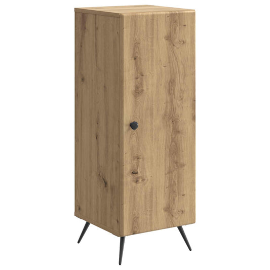 Sideboard Artisan-ek 33 x 34,5 x 90 cm Konstruerat trä