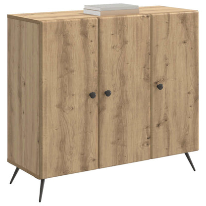 Sideboard Artisan-ek 89 x 34,5 x 80 cm Konstruerat trä