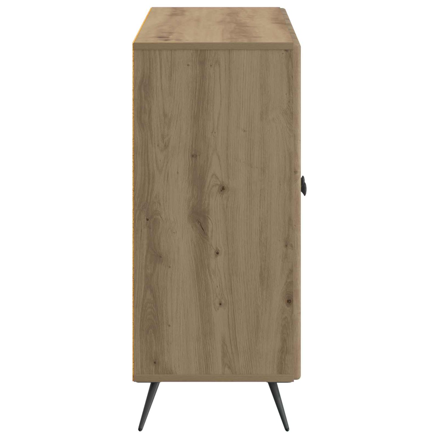 Sideboard Artisan-ek 89 x 34,5 x 80 cm Konstruerat trä