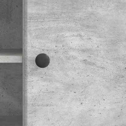 TV-skåp Betonggrå 150 x 31 x 50 cm Konstruerat trä