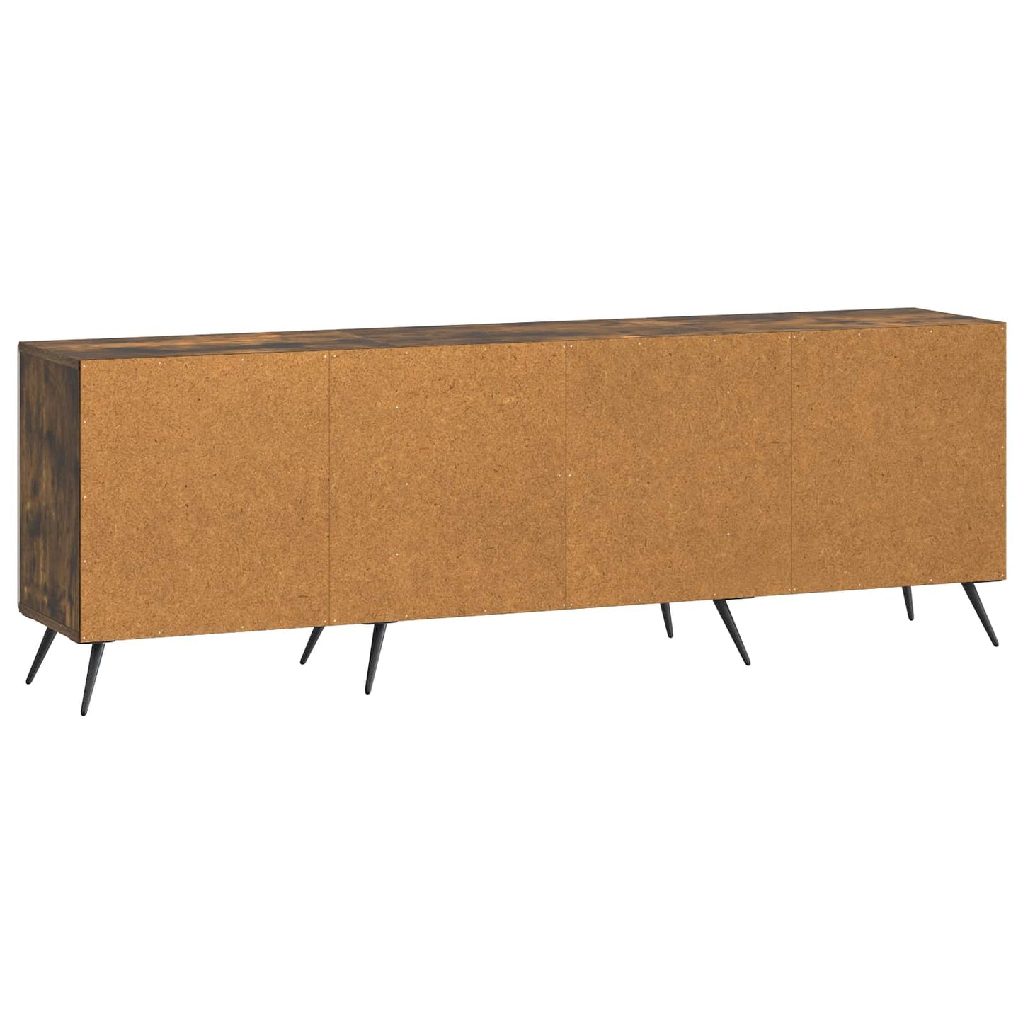 TV-skåp Rökt ek 150 x 31 x 50 cm Konstruerat trä
