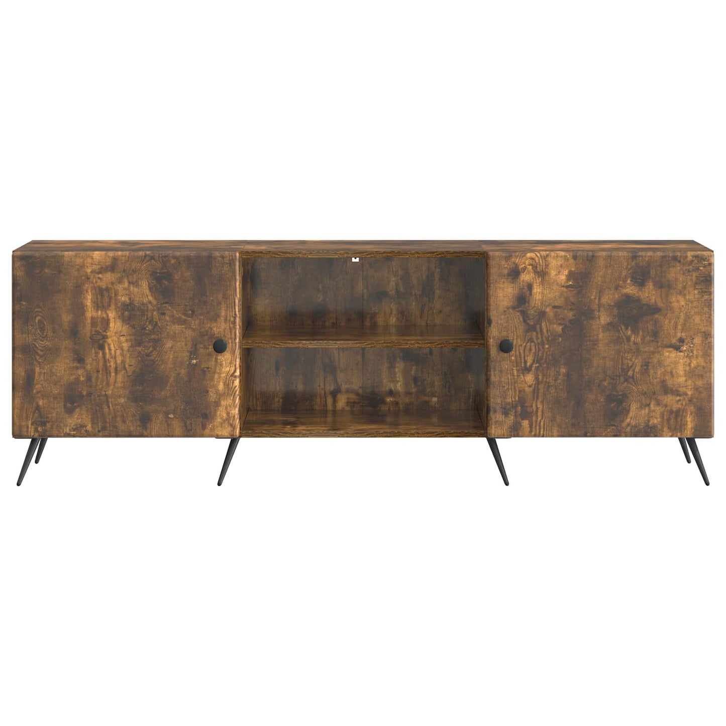 TV-skåp Rökt ek 150 x 31 x 50 cm Konstruerat trä