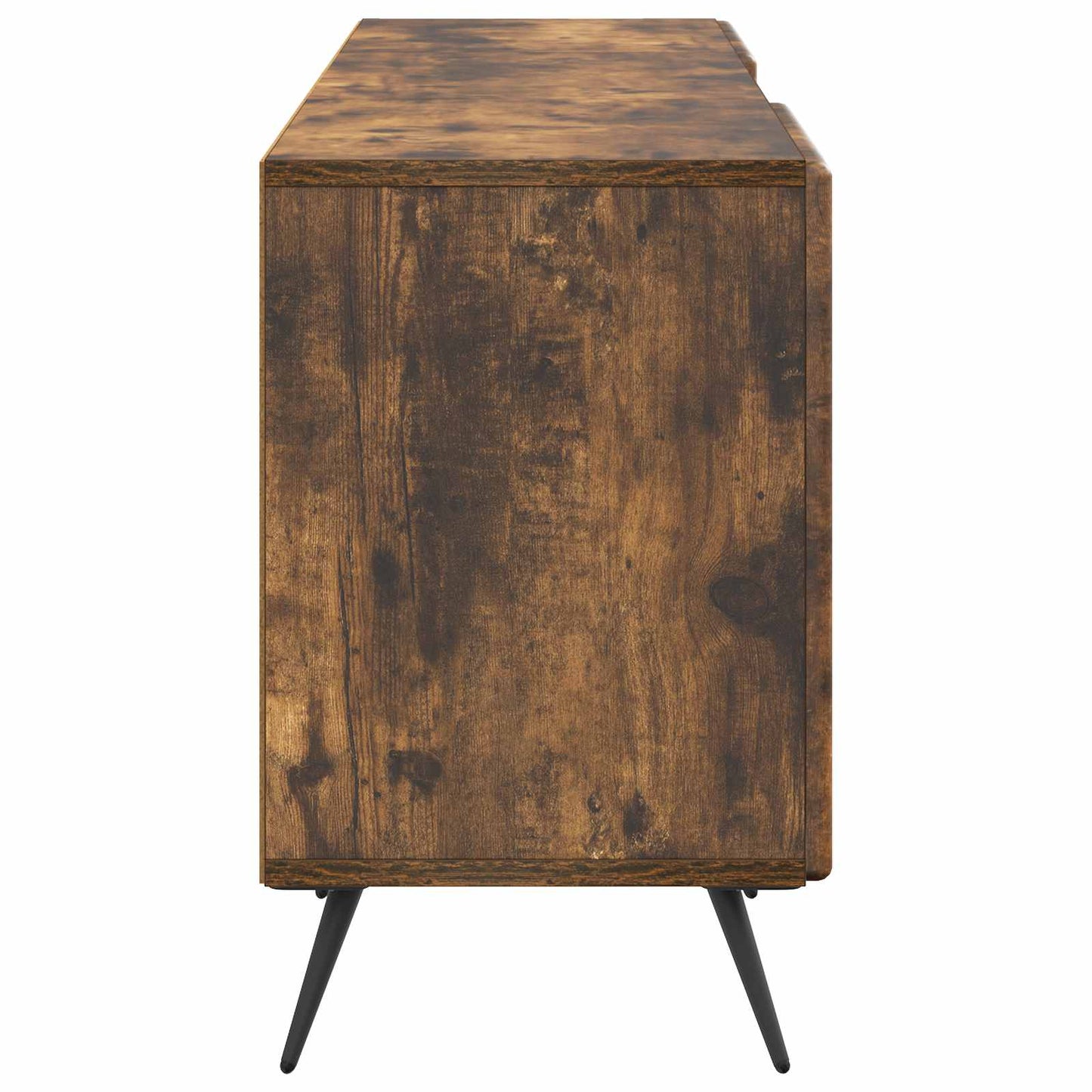 TV-skåp Rökt ek 150 x 31 x 50 cm Konstruerat trä