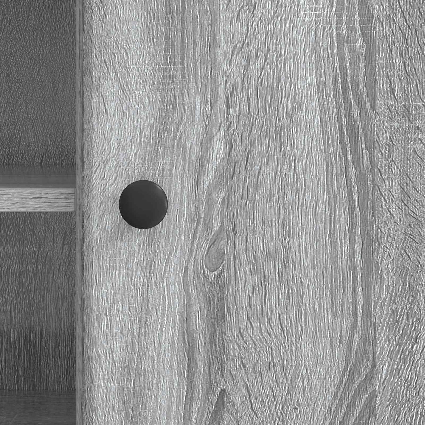 TV-skåp Grå sonoma-ek 150 x 31 x 50 cm Konstruerat trä