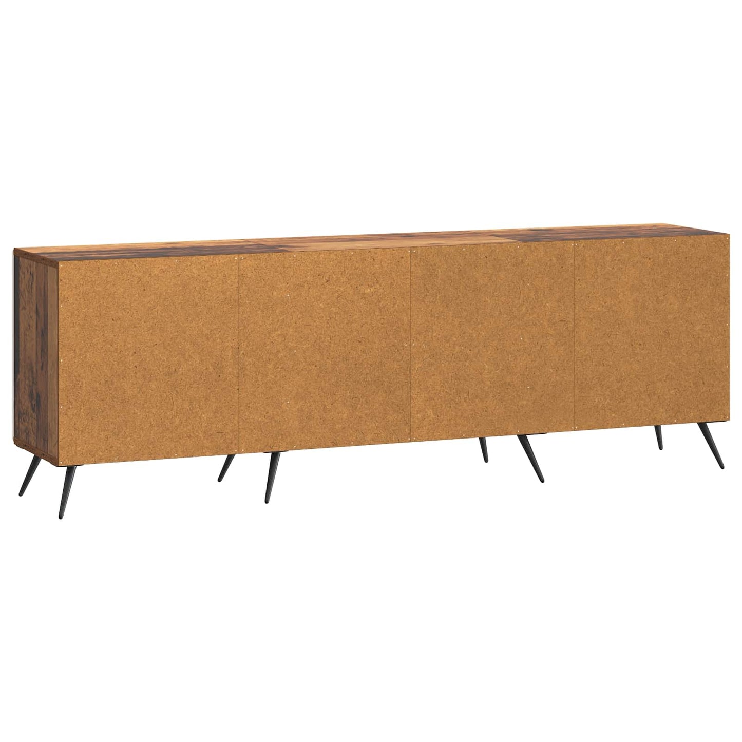 TV-skåp Gammalt trä 150 x 31 x 50 cm Konstruerat trä