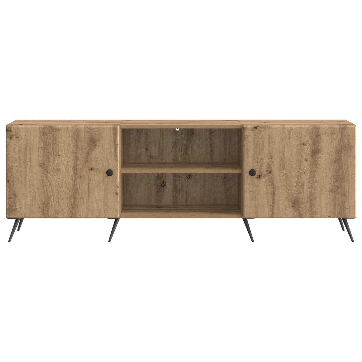 TV-skåp Artisan-ek 150 x 31 x 50 cm Konstruerat trä