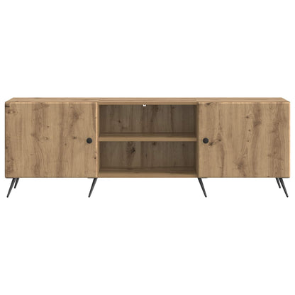 TV-skåp Artisan-ek 150 x 31 x 50 cm Konstruerat trä