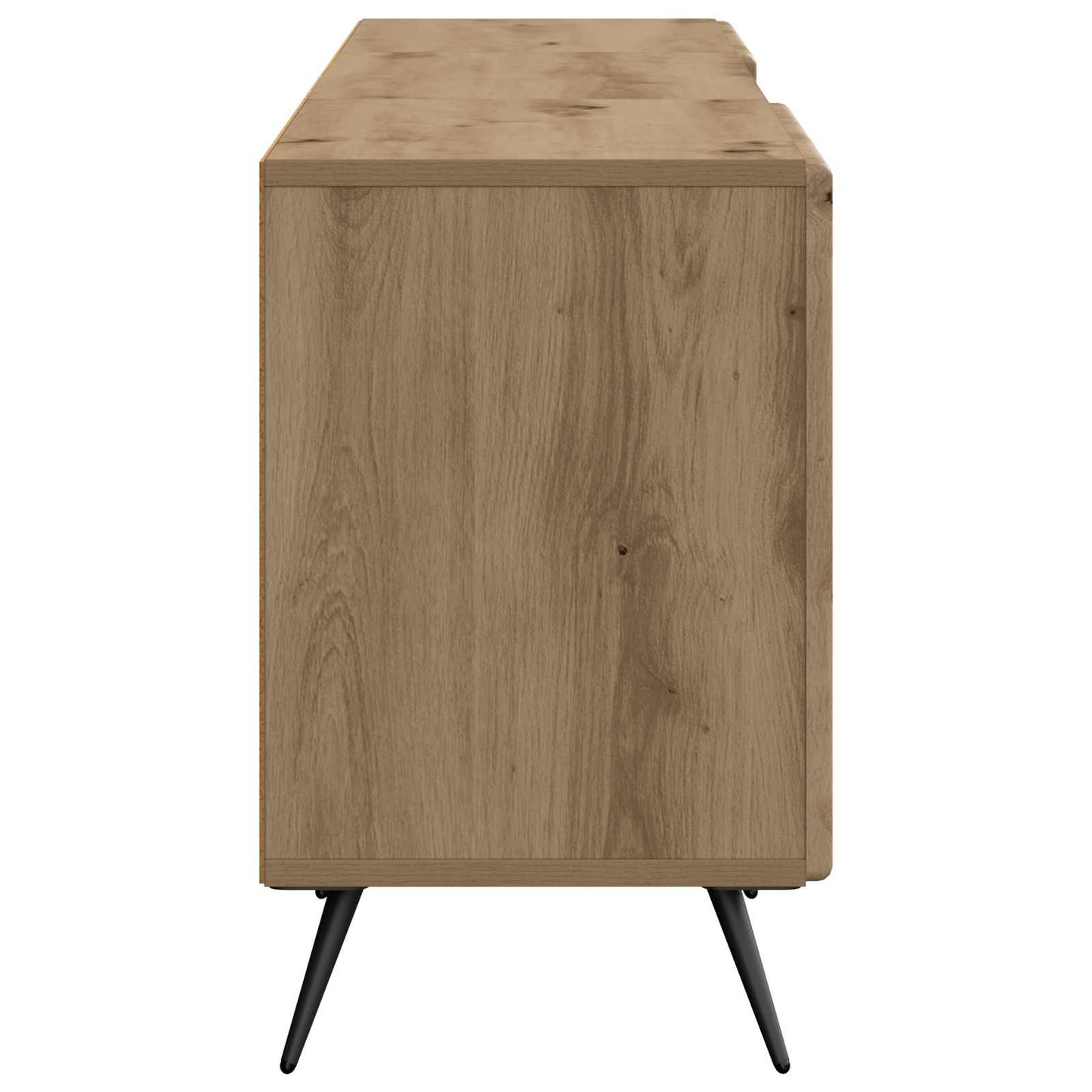 TV-skåp Artisan-ek 150 x 31 x 50 cm Konstruerat trä