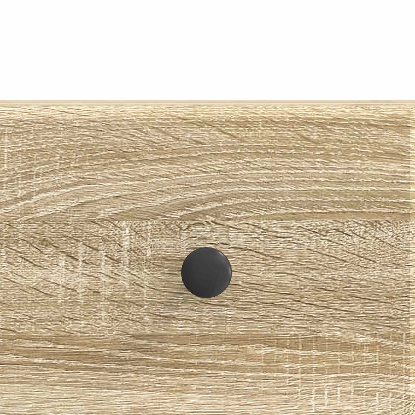 TV-skåp med låda Sonoma-ek 147 x 34,5 x 30 cm Konstruerat trä