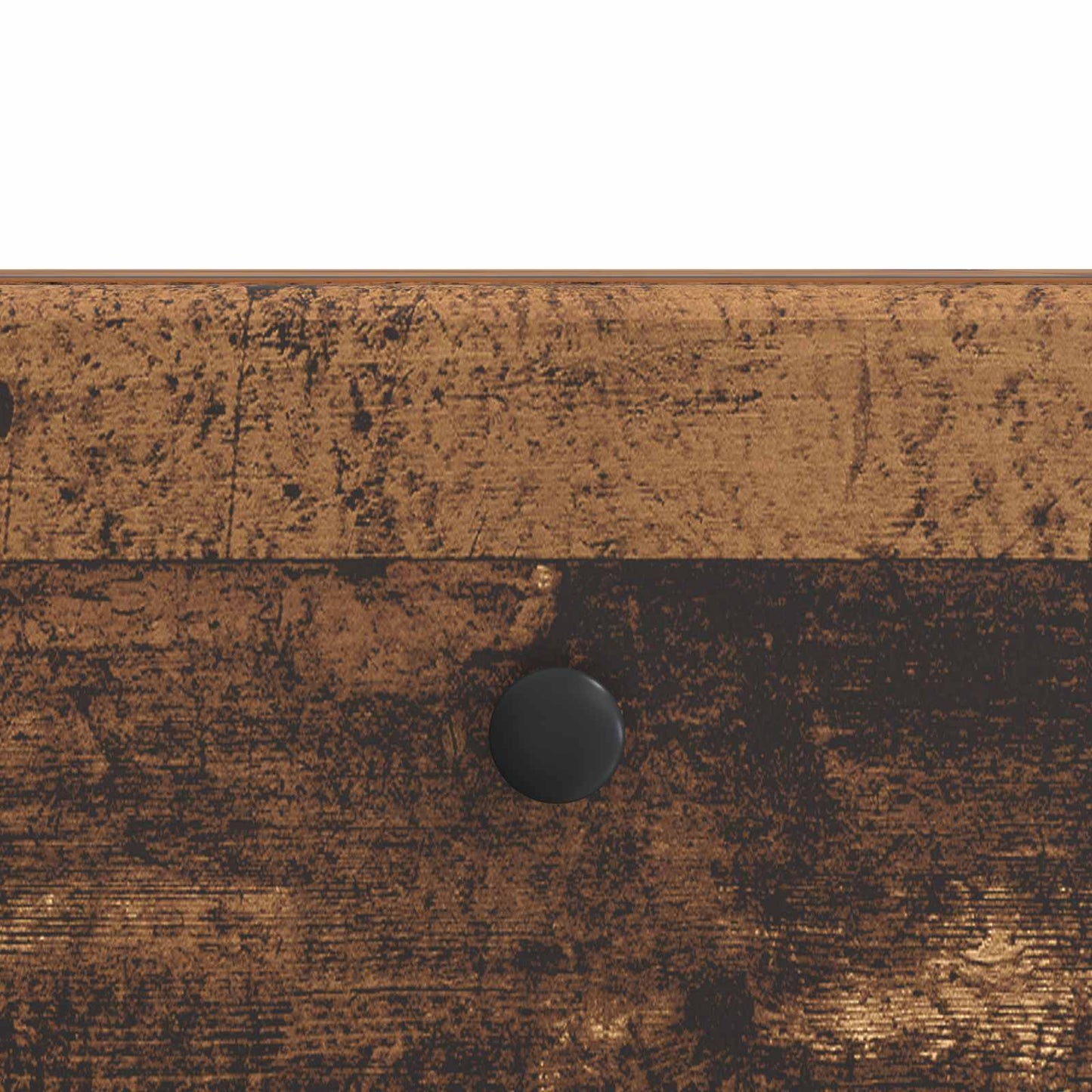 TV-skåp med låda Gammalt trä 147 x 34,5 x 30 cm Konstruerat trä