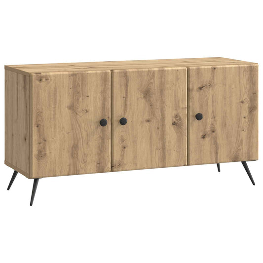 TV-skåp Artisan-ek 99 x 34,5 x 50 cm Konstruerat trä