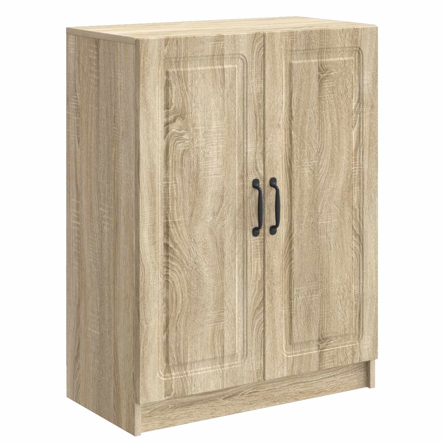Sideboard Sonoma-ek 66 x 34,5 x 87 cm Konstruerat trä