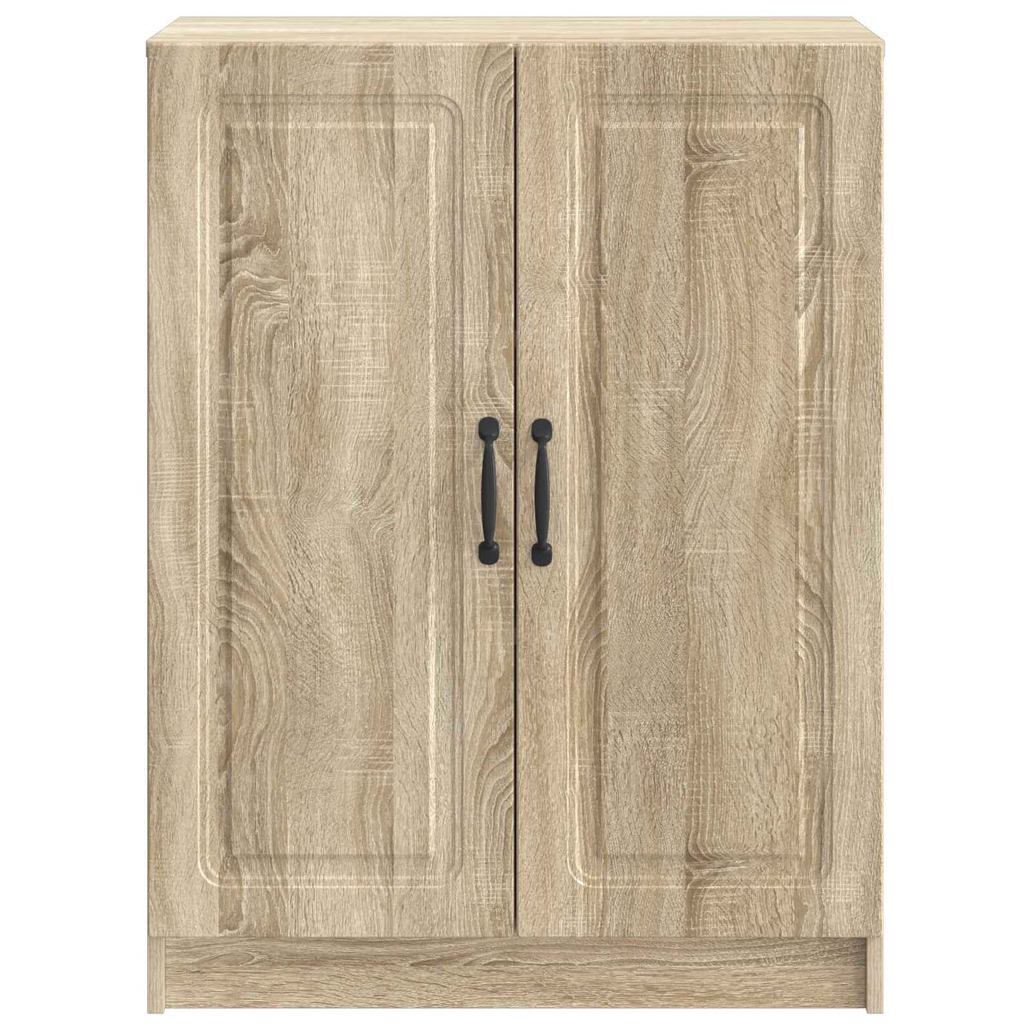 Sideboard Sonoma-ek 66 x 34,5 x 87 cm Konstruerat trä