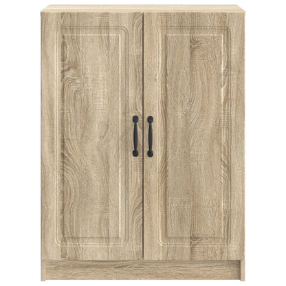Sideboard Sonoma-ek 66 x 34,5 x 87 cm Konstruerat trä