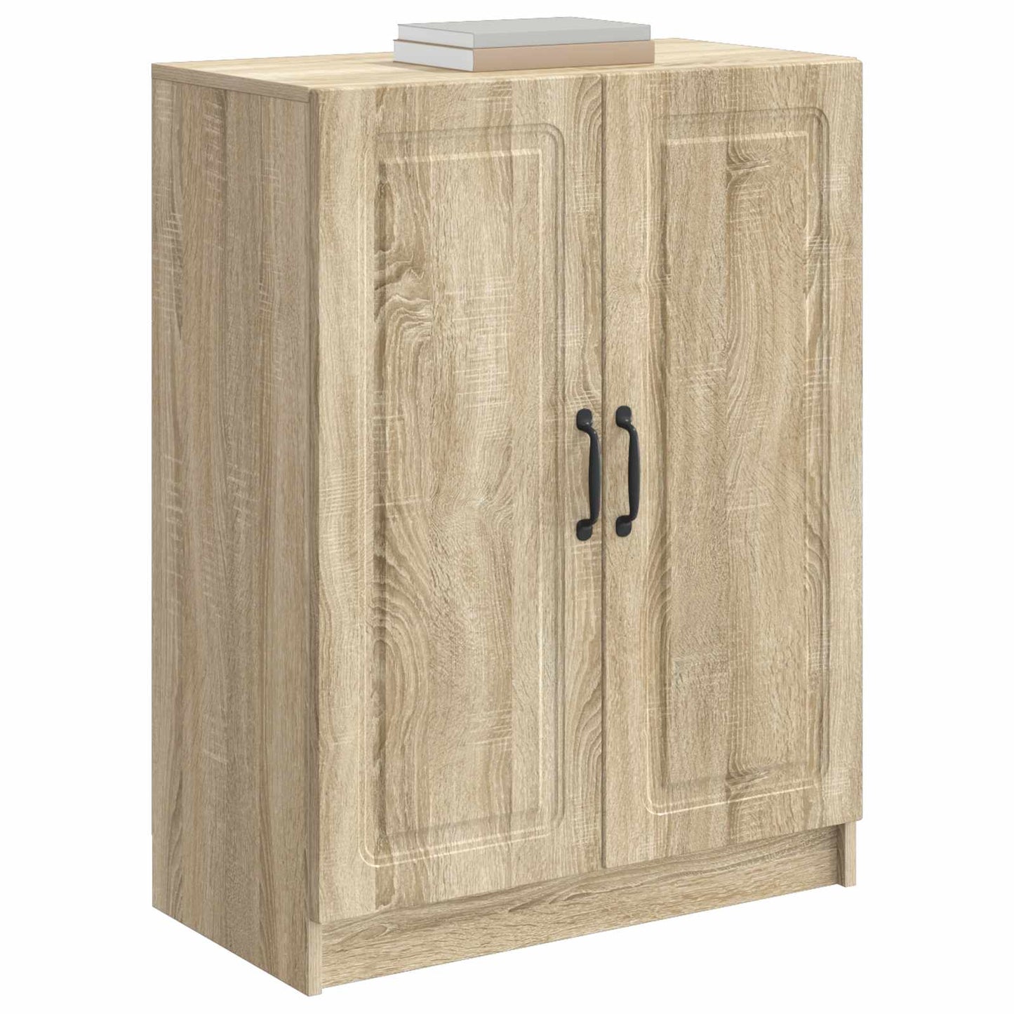 Sideboard Sonoma-ek 66 x 34,5 x 87 cm Konstruerat trä