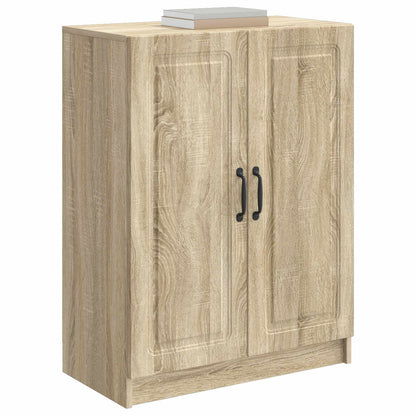 Sideboard Sonoma-ek 66 x 34,5 x 87 cm Konstruerat trä